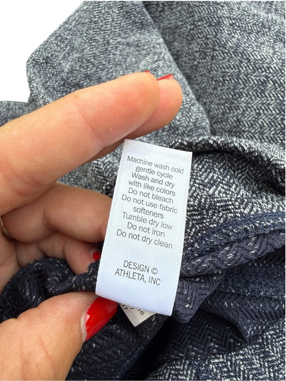 Athleta upgrade your